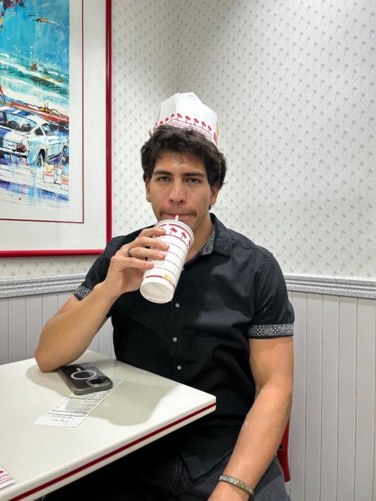 Dathan Rodriguez