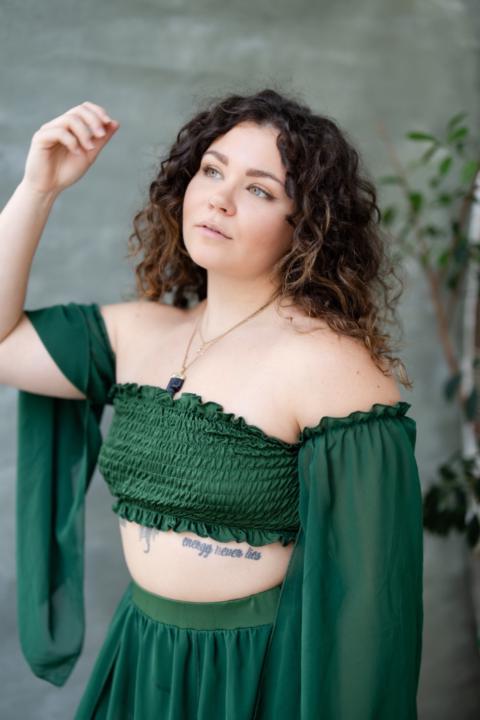 Sabrina Theoret