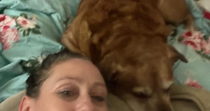 Rebecca’s road 2 recovery