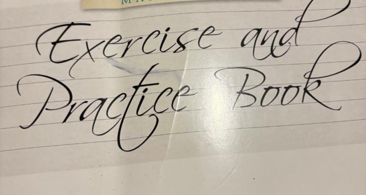 Learn calligraphy - Beginners