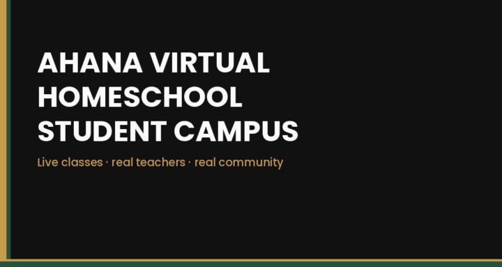 Ahana Homeschool Campus