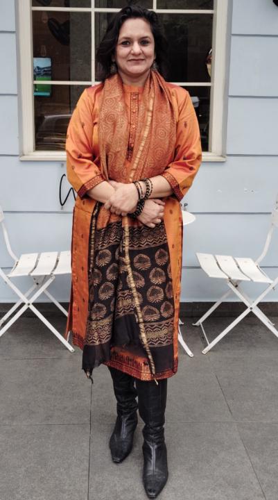Dr Sajili Mittal