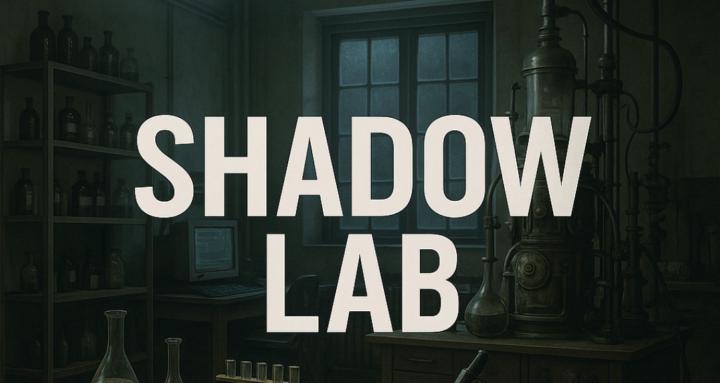🧪 Shadow lab 