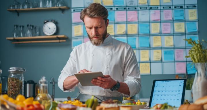Chef Business Training