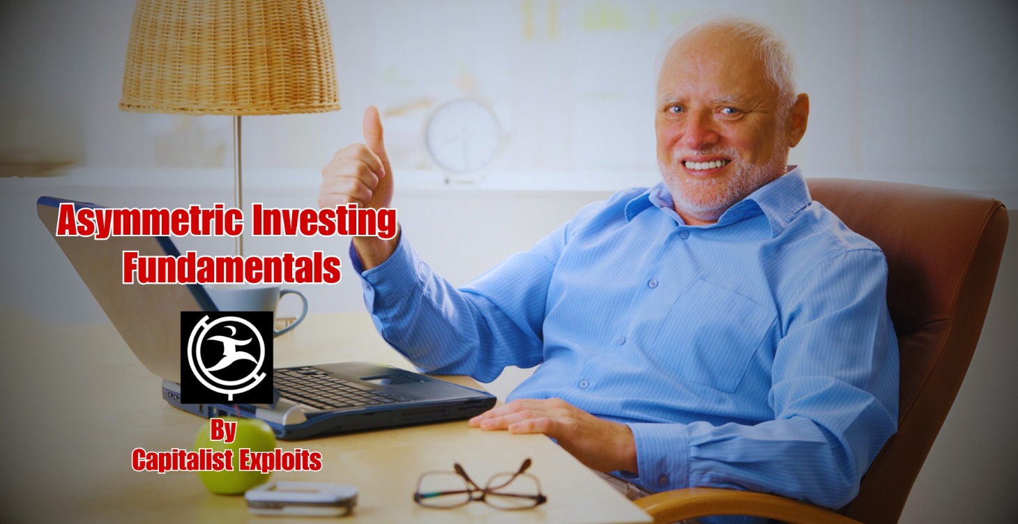 Asymmetric Investing Fundamentals