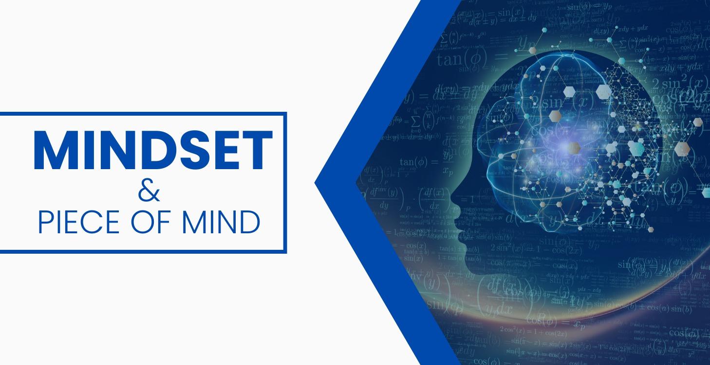 Mindset & Peace of Mind