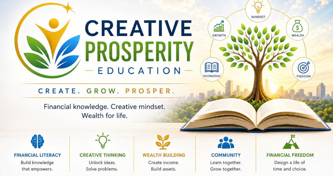 Creative Prosperity Education