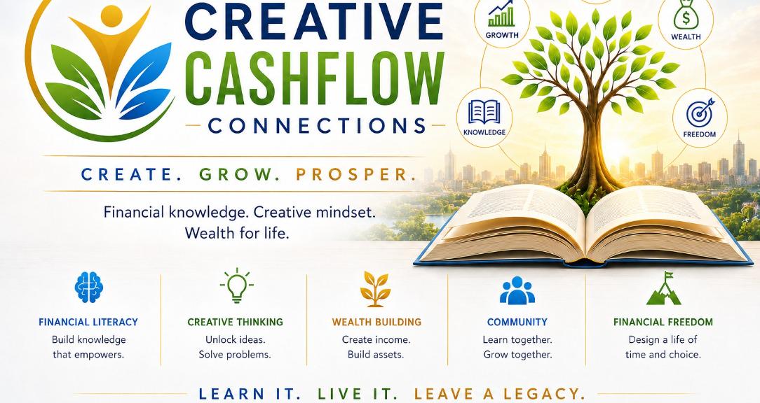 Creative Cashflow Connections