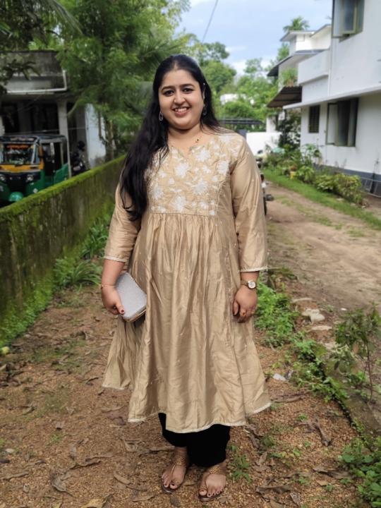 Arya Venugopal