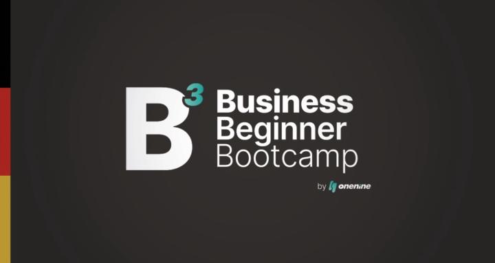 Business Beginner Bootcamp