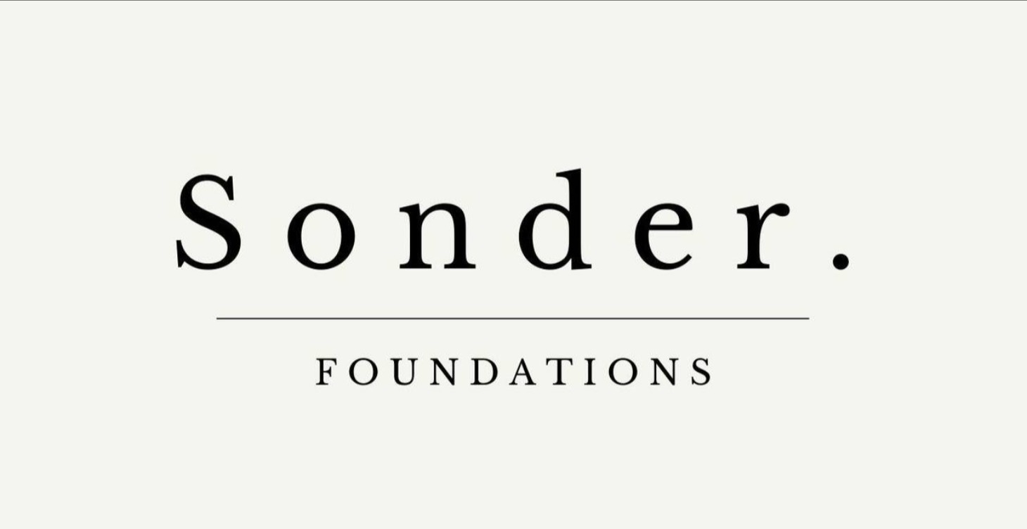 Sonder Foundations: Fundamentals