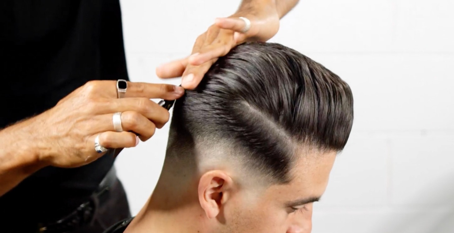 Tutorials: Side Part