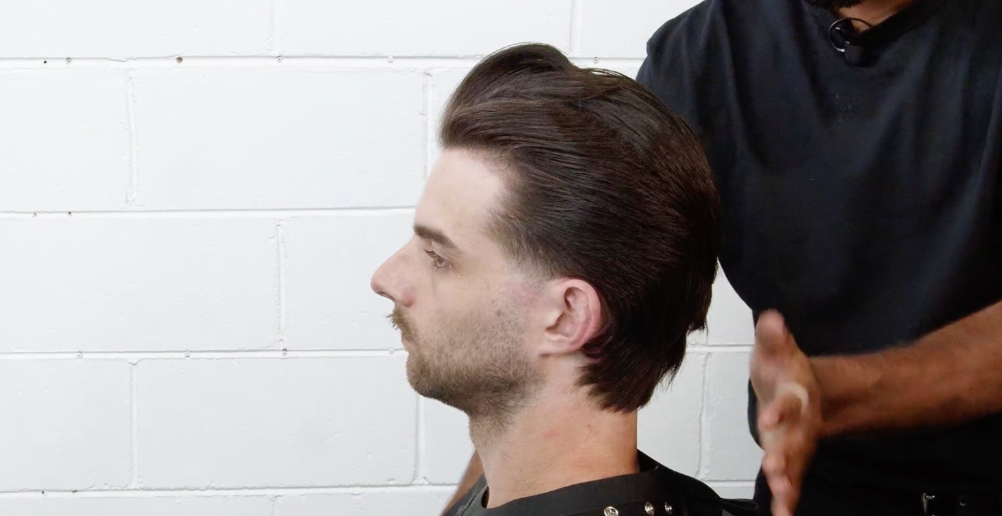 Tutorials: Mullet