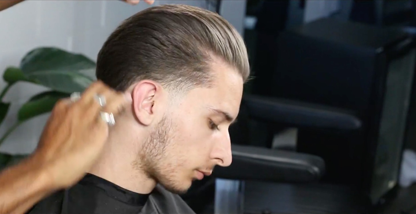 Tutorials: Push Back Taper