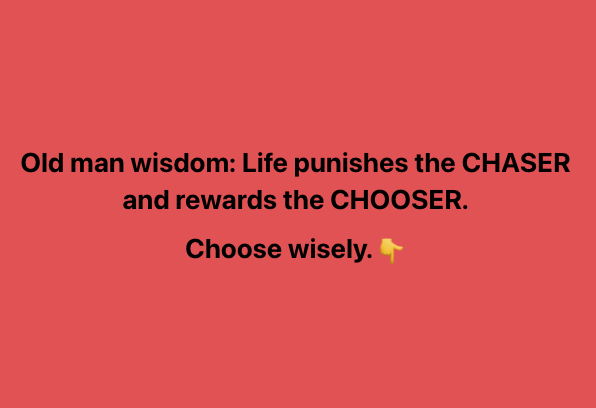 In Jim's house, it's "Make a Fucking Offer Friday"