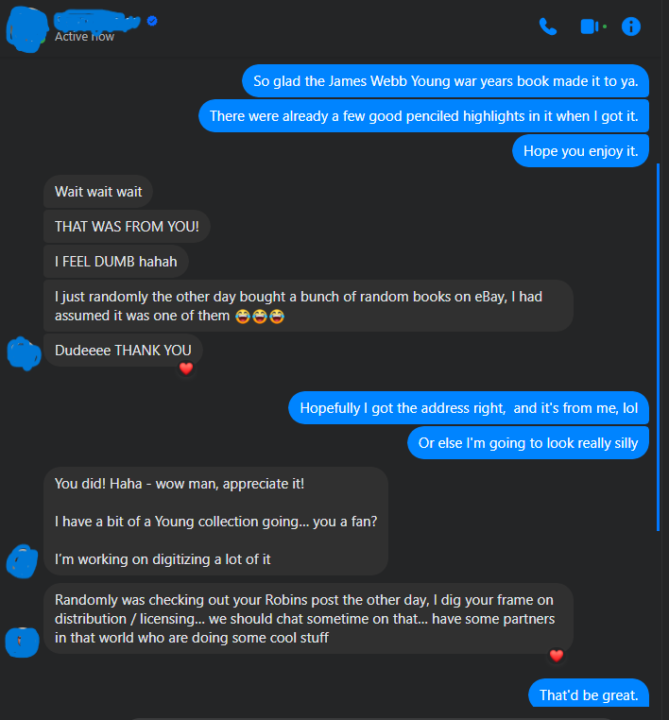 UPDATE: Connecting with CEOs