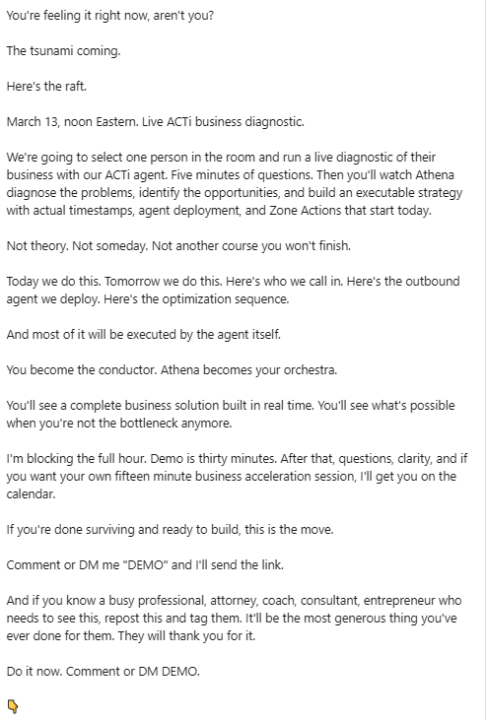 Possible Ronin Auction Referral For You... ❤️