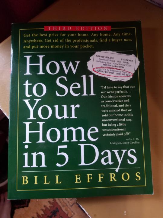 Complementary auction reading