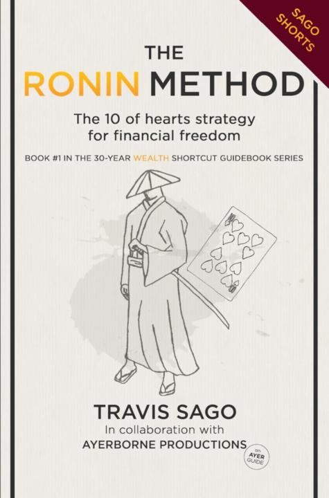 The Ronin Method (book)
