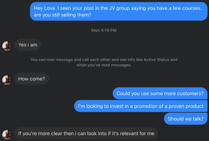 First T2/ coffee date