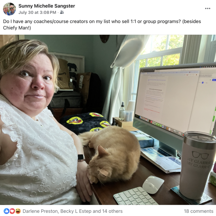 $5k in 5 Days WIN - Coffee Date