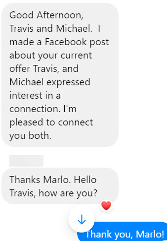 from "Hello" to Coffee Date real quick (and fun)..