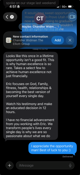 A Sals Bro Bites Again