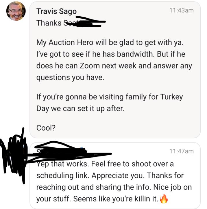 I’m looking for more Auction Heroes