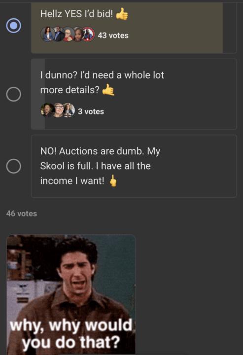 CDOD First Pre-Auction post up and running!