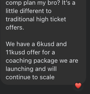 CDOD: The One Sentence Offer delivers  🤝