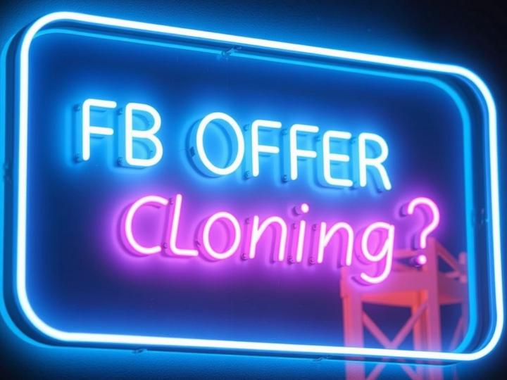 “Offer Cloning” a $10k a day FB campaign? 