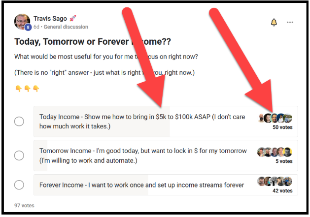 Today Money: 💰 3 Ways to Make $5k in 5 Days Guaranteed