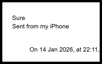 from Cold to Coffee Date in 12 hours and 1 minute