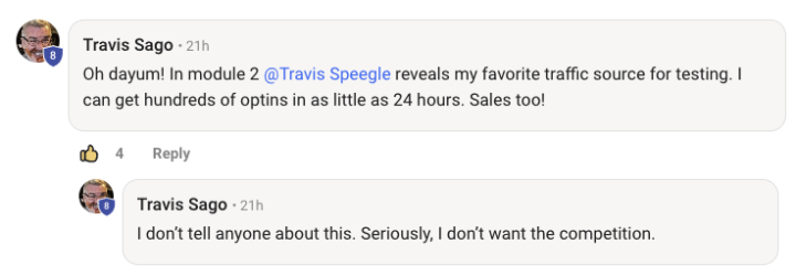 EXPIRED: Special offer, only for Ronin -- "Click SEND... Get PAID"