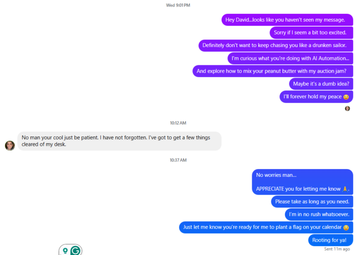 CDOD:  TRUTH On The Table...