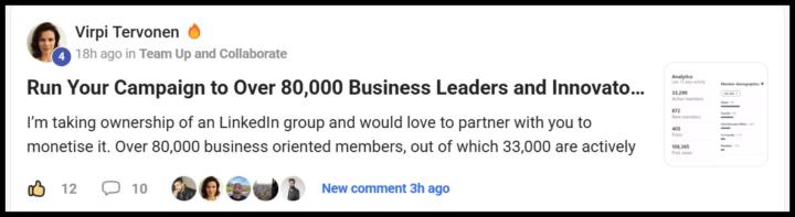 A rising tide lifts ALL RONIN! 