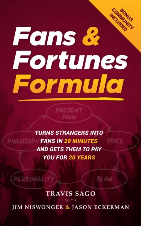 Fans & Fortunes Formula Pre-Order