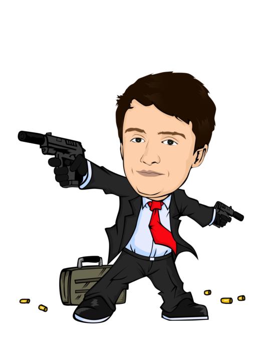 Wearing Your Newbie Shirt... 