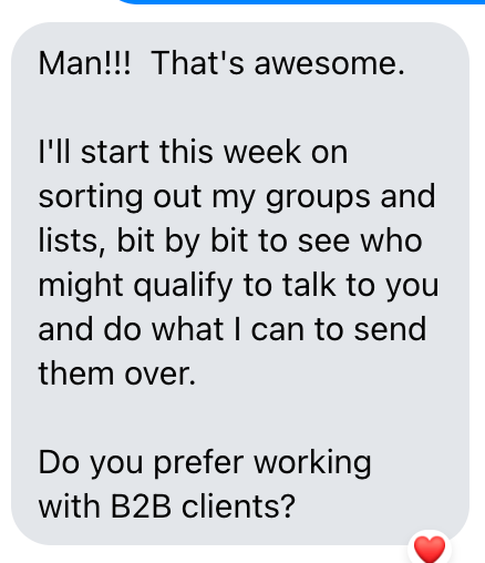 The Power of Aligned Outreach