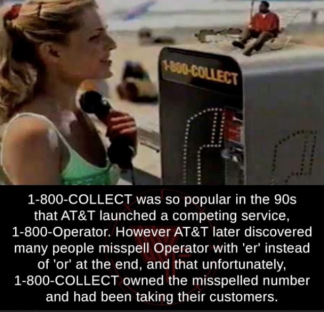 One phone company’s trash…