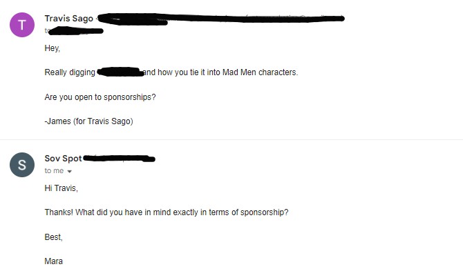Easy Convo Opener