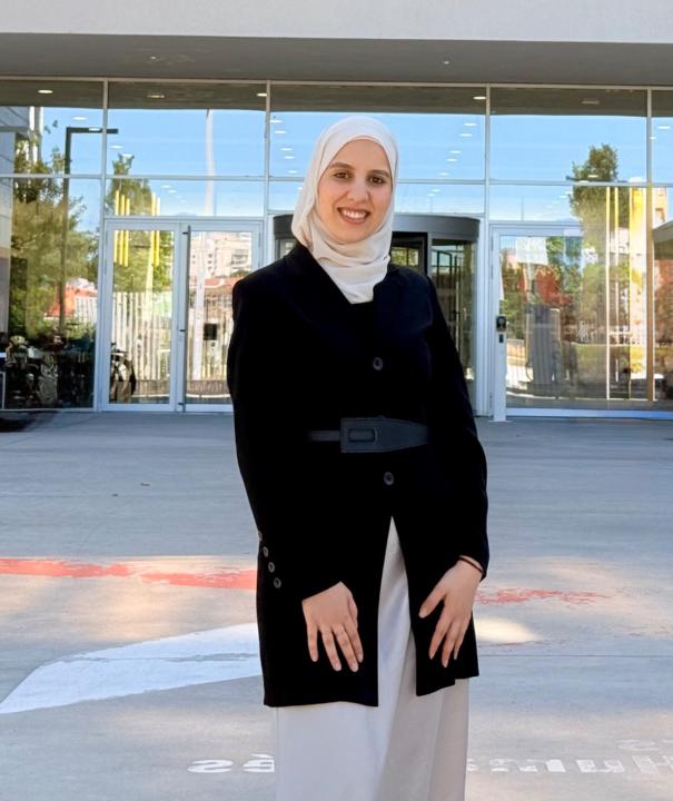 Hafssa Bouazama