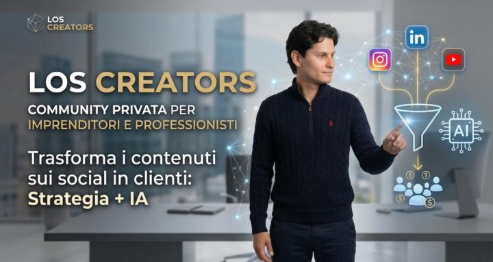 Los Creators