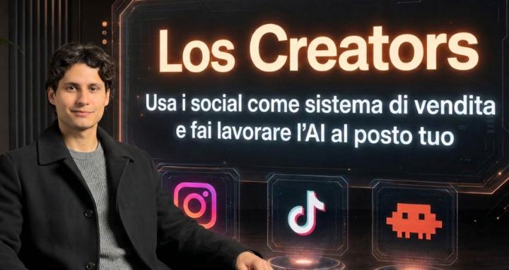 Los Creators AI
