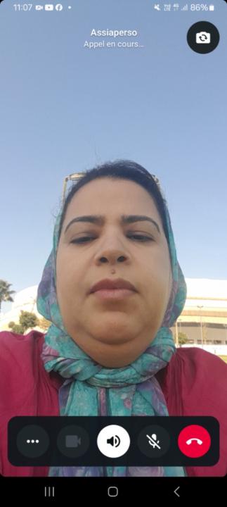 لالة نزهة بلغيتي