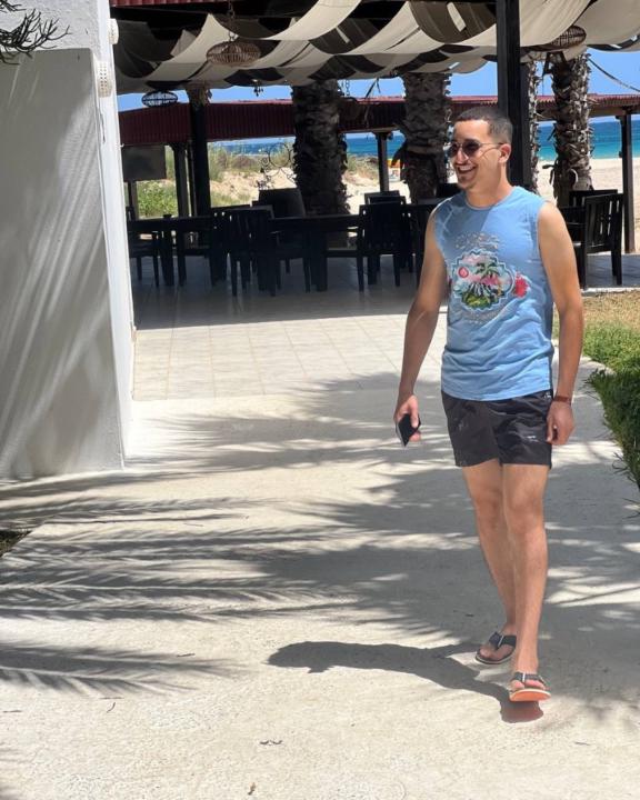 Mohamed Sahnine