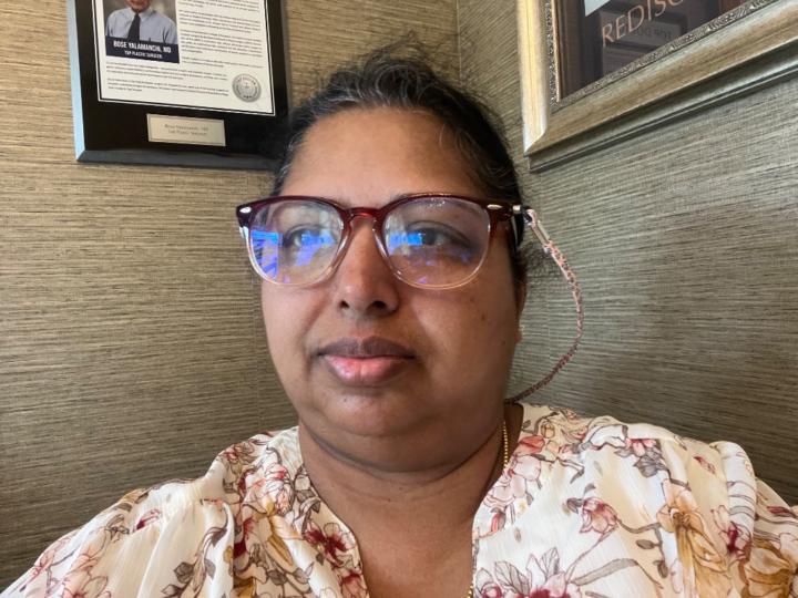 Asha George