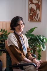 Maria Lledó Cisneros catalán