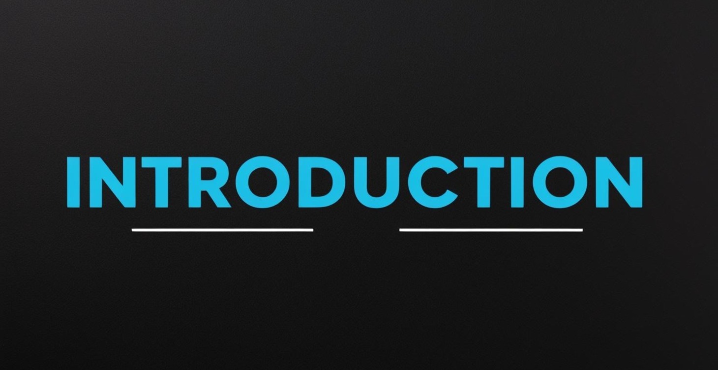 Introduction