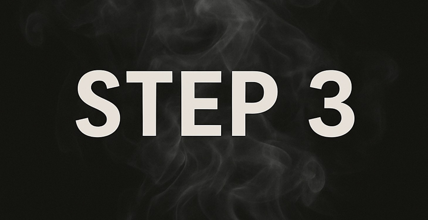 Step 3 Getting Customers